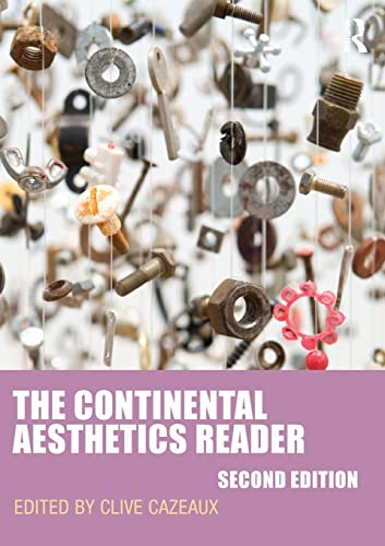 The Continental Aesthetics Reader